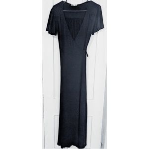 Rolla Coster‎ Wrap Maxi Dress Small